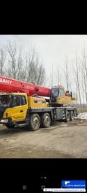 شراء رافعة Sany STC550T6 مستعملة / 11 شراء رافعة Sany STC550T6 مستعملة / 11